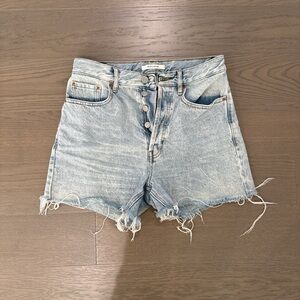 PacSun 90’s Girlfriend Jean Shorts